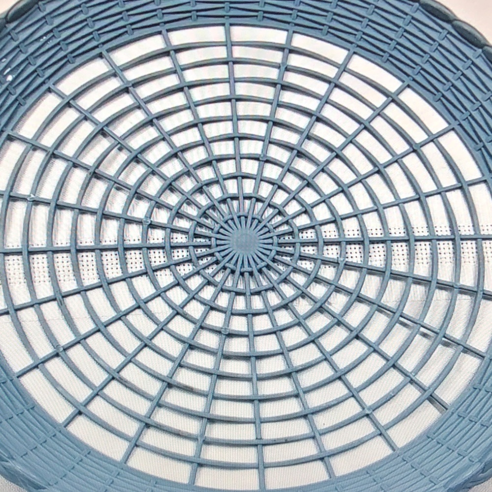 Sky Blue Woven Decorative Tray - Home Accents - Picture 4 of 6